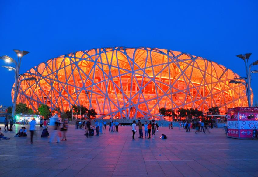 鸟巢体育馆每年维护是多少钱,鸟巢的维护费为什么那么高