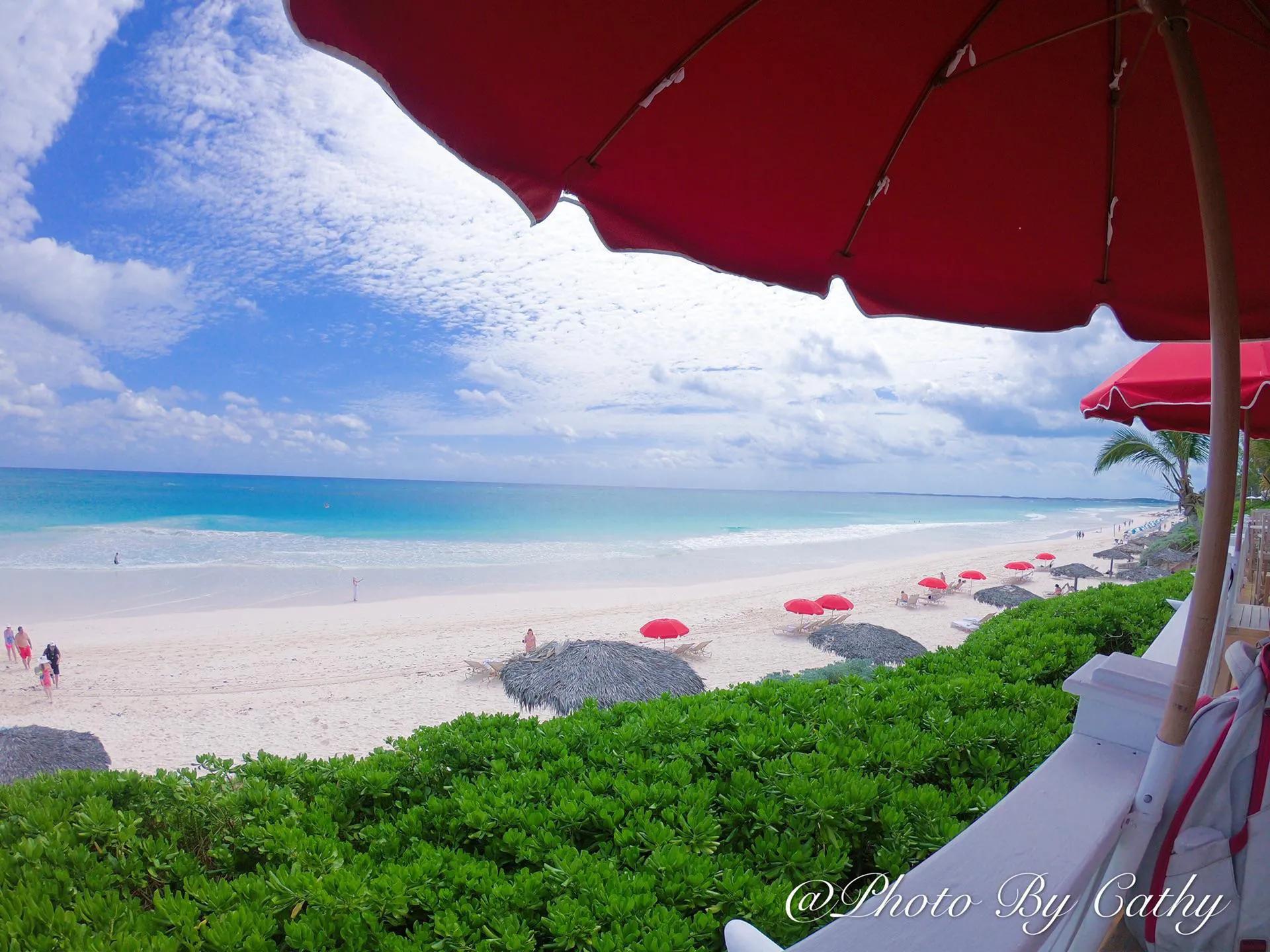 巴哈马粉色沙滩攻略,巴哈马粉沙滩