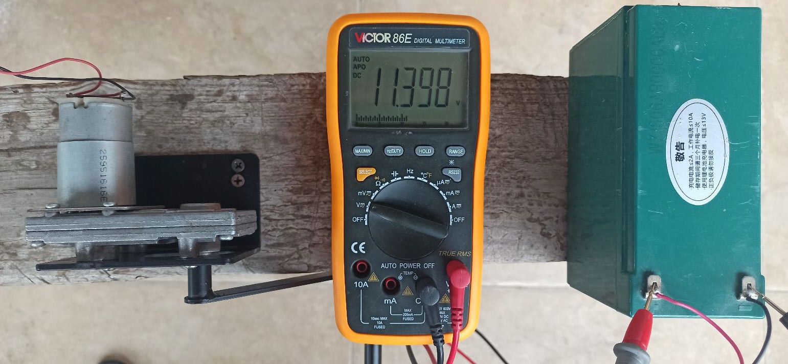 应急手摇发电机,做一个手摇发电机