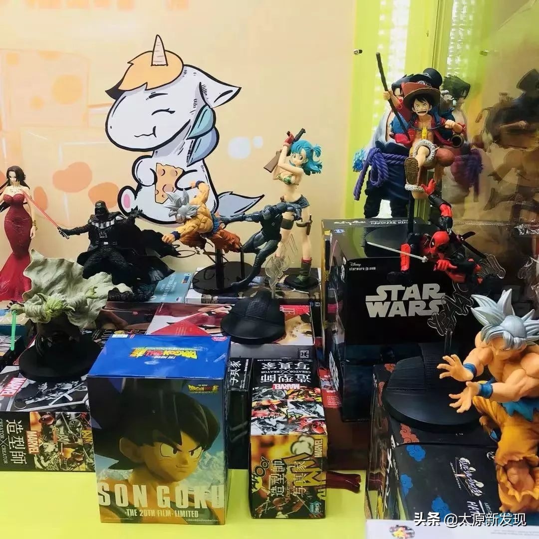 太原新开超火抓娃娃网红店！专门贩卖少女心的粉红小店！梦幻拍照