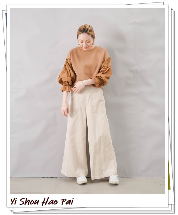 秋冬灯芯绒裤子女,秋冬白色灯芯绒裤子