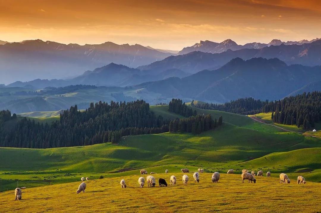 世界一生必去的51个最美的地方,全世界一生必去的100个地方