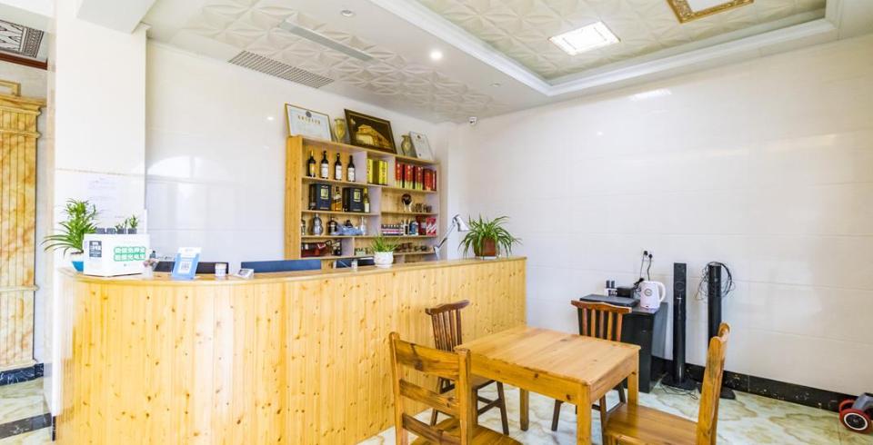 桐庐瑶琳仙境全景,桐庐瑶琳琴溪清境民宿