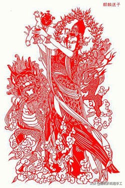 麒麟被视为富贵吉祥长寿的象征,麒麟出没必有祥瑞寓意