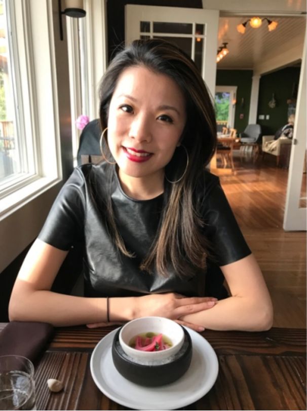 加拿大华裔女孩回中国,加拿大女孩来中国惊呆了