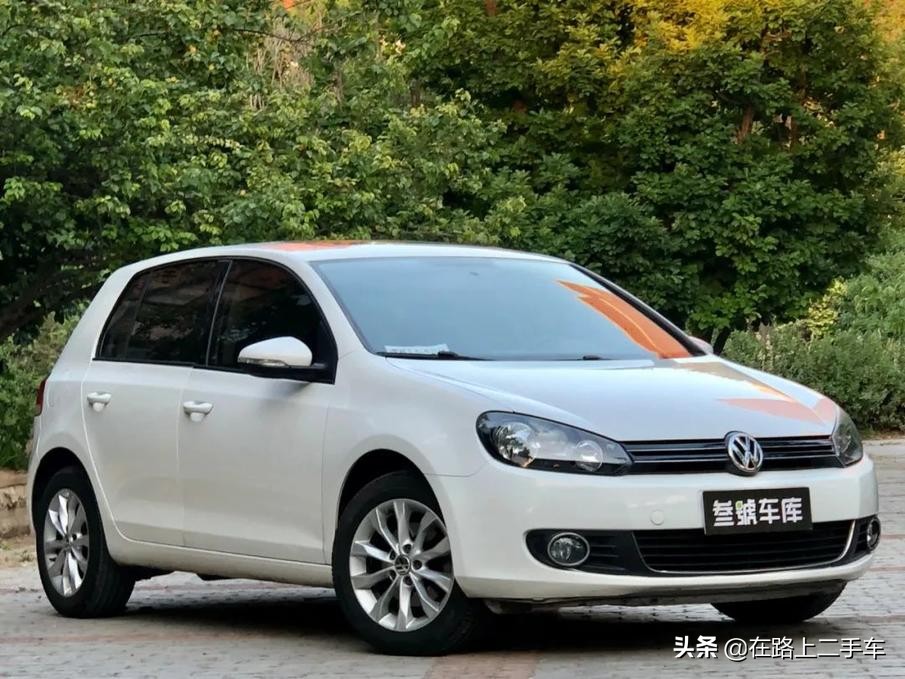 五六万买二手高尔夫6值得吗,五六万买手动高尔夫