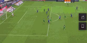 国安对申花2018韦世豪世界波,23轮国安恒大比赛韦世豪表现咋样