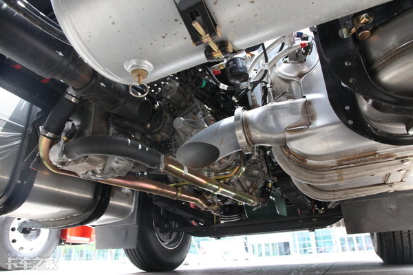 560马力国六车型,560马力国六自动挡牵引车