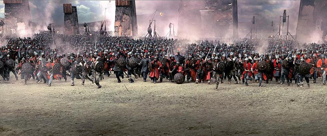 25年前9分神作,9.5分高分神作抨击现实