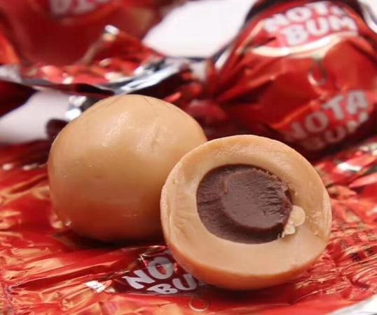 俄罗斯混装巧克力糖果正品,最好吃的俄罗斯糖果是哪几款