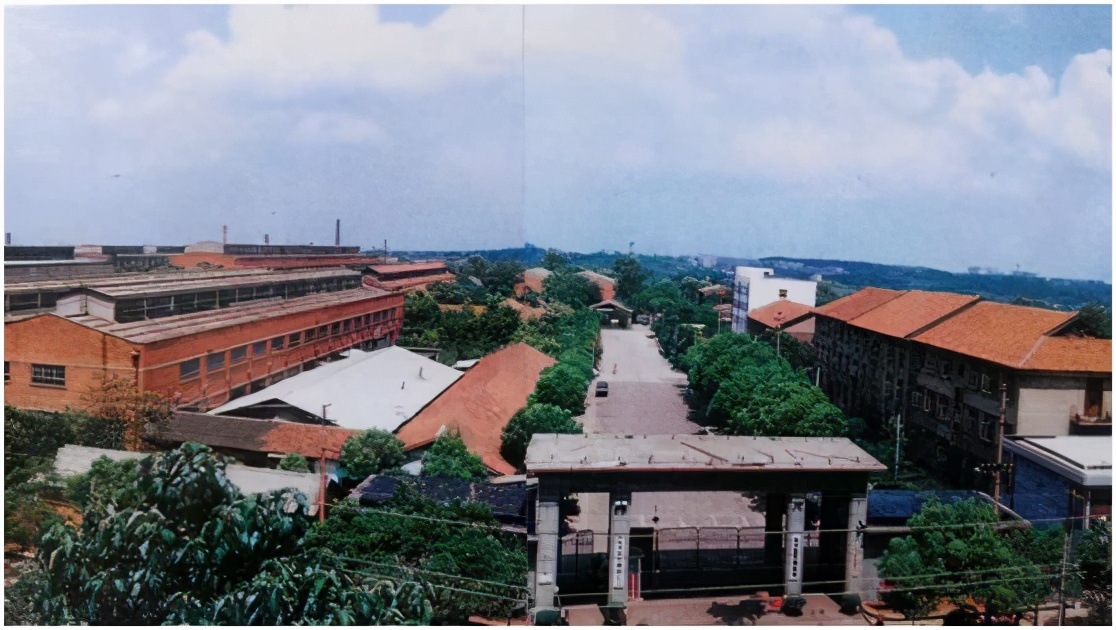 树木岭的大厂，曾是很多长沙人的饭碗和家