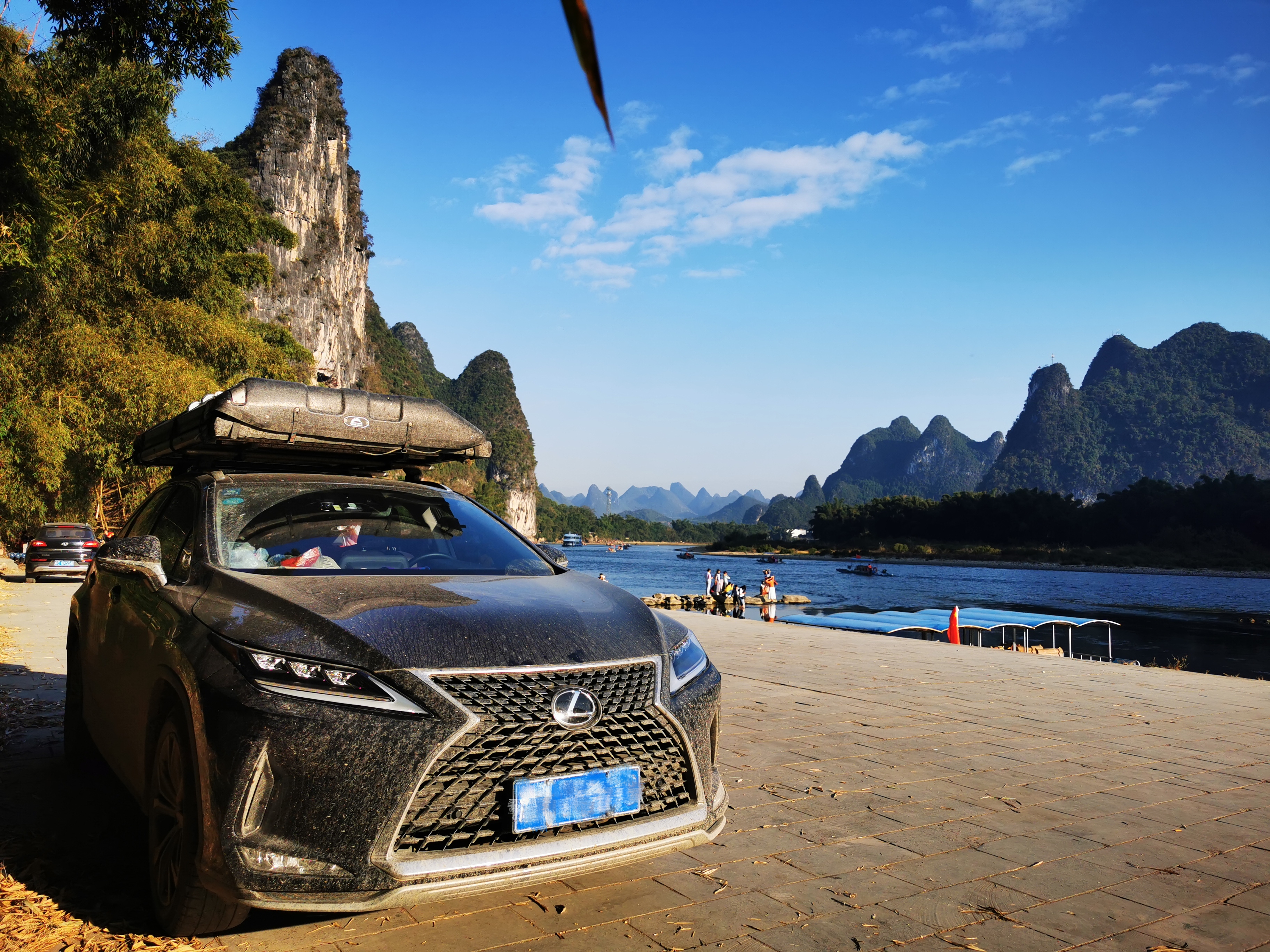 车顶帐篷在夏季的真实体验,4000的车顶帐篷