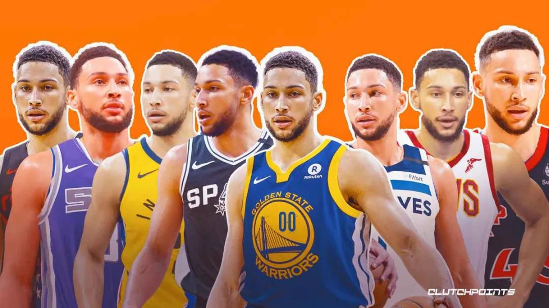 76人不急于交易西蒙斯,西蒙斯拒绝再为76人出战