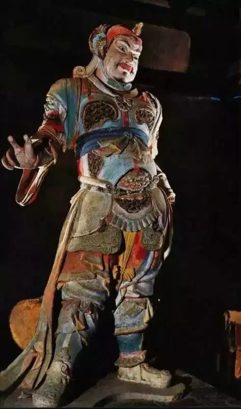 中国与日本两国木造像的区别