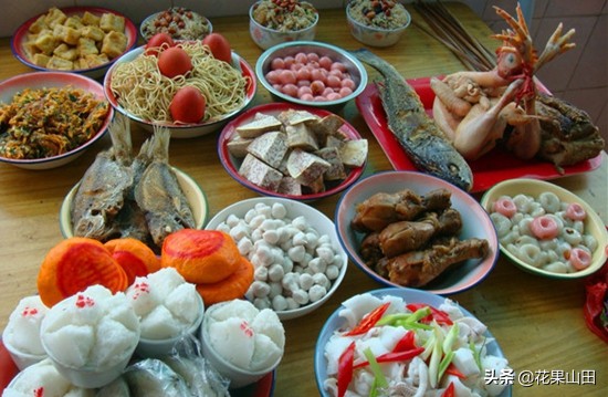 闽南习俗七月初七敬天宫,闽南人七夕拜七娘几点拜