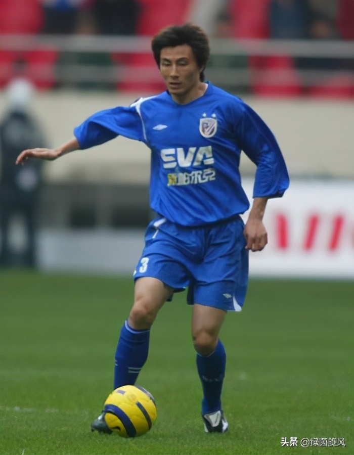 申花天才中卫完整视频,上海申花十大球员