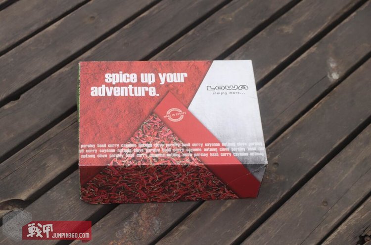 lowarenegade测评,lowa徒步鞋男款测评