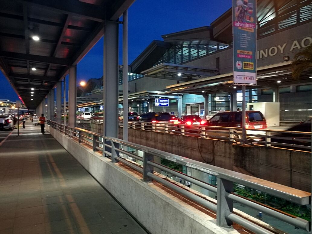 马尼拉的真实视频,马尼拉目前情况