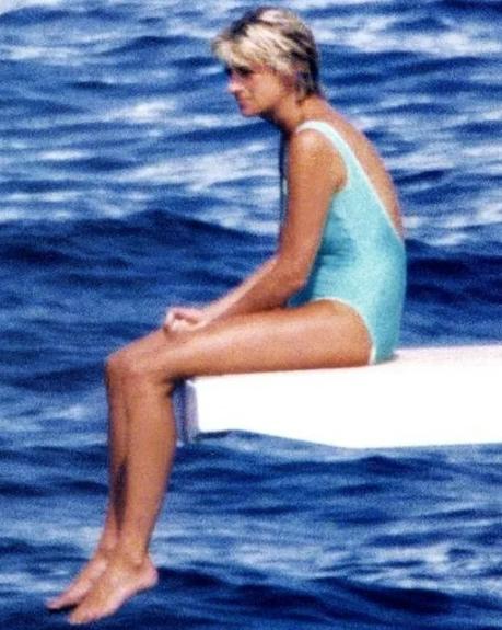 戴安娜第七个情人陪她命丧巴黎,戴安娜的最后一次婚礼