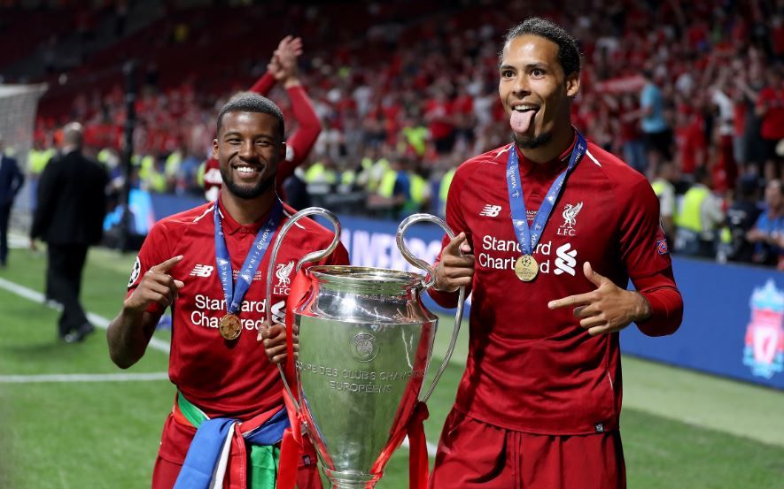 2017当今足坛十大球星,2019年足球十大球星