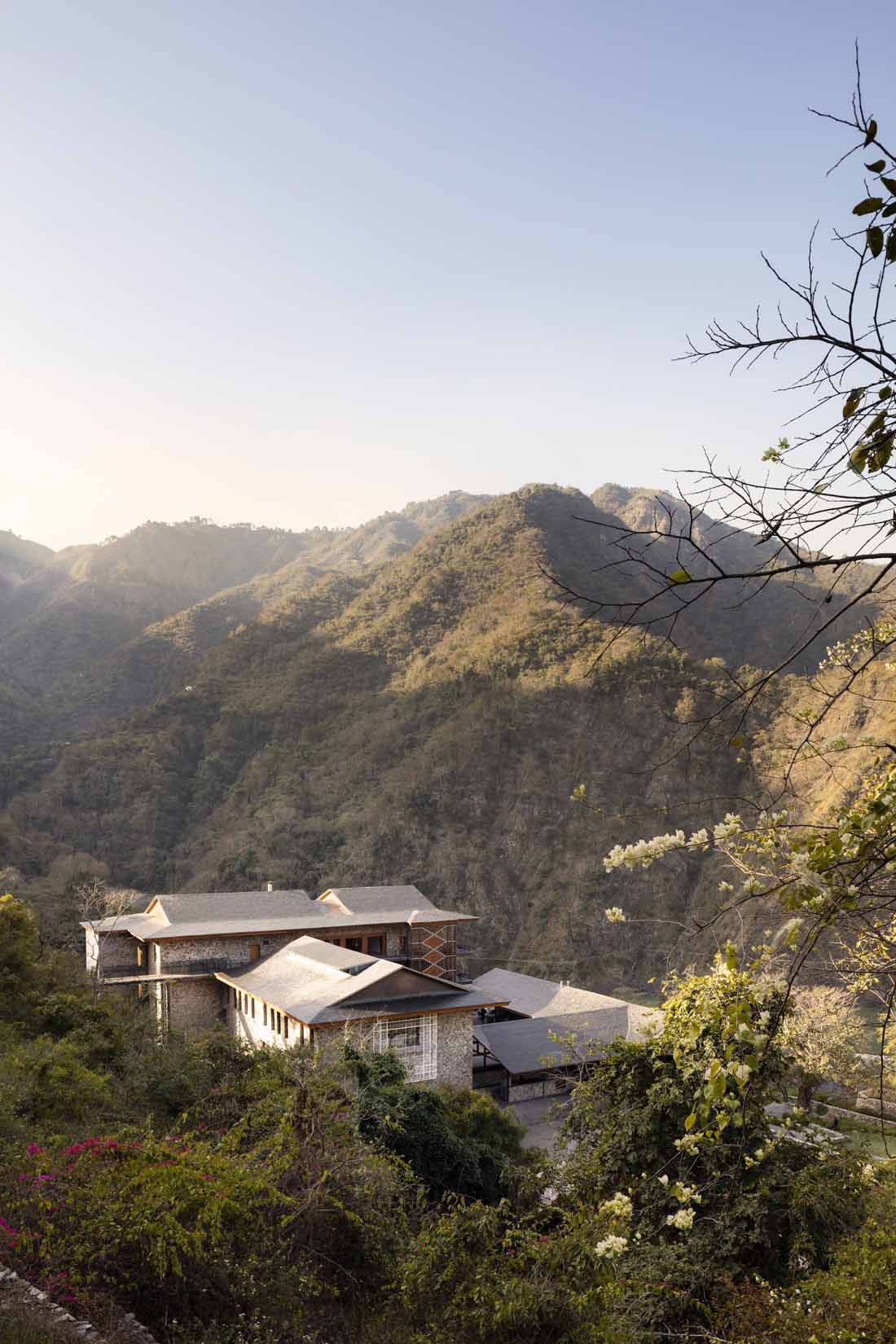 景区度假酒店设计,优质的度假酒店设计