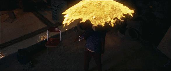 人家的神仙奶大弟弟凶，他电影里的神都蔫儿吧唧很接地气