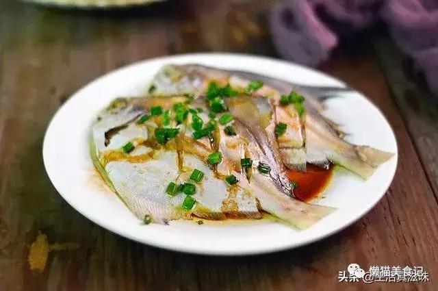 10道清蒸菜谱,10道清爽鲜美的清蒸海鲜