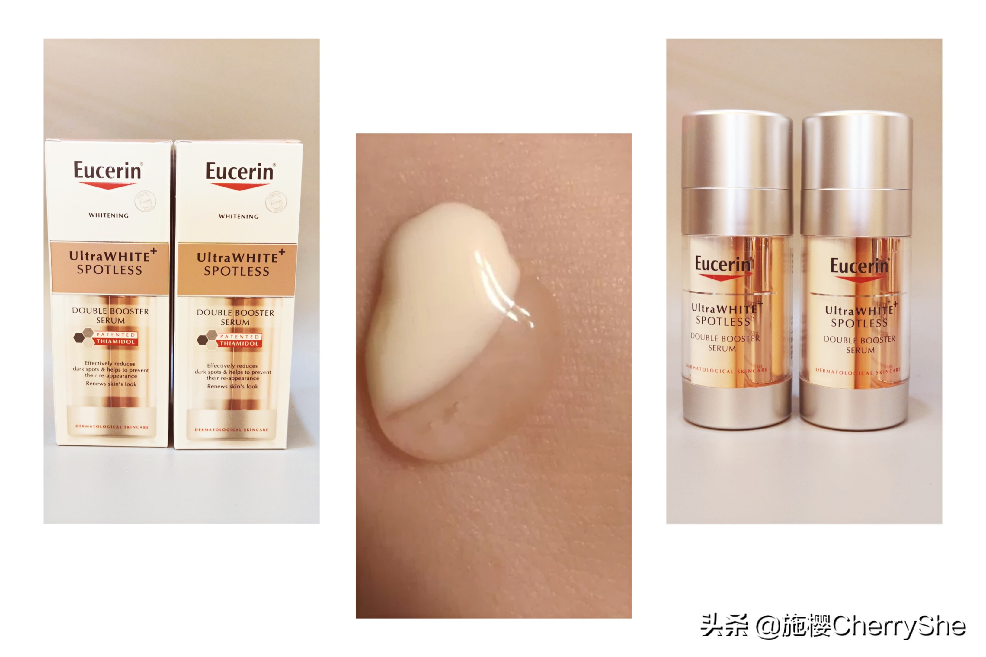 4款热门美白精华推荐,11款自用美白精华人间白月光