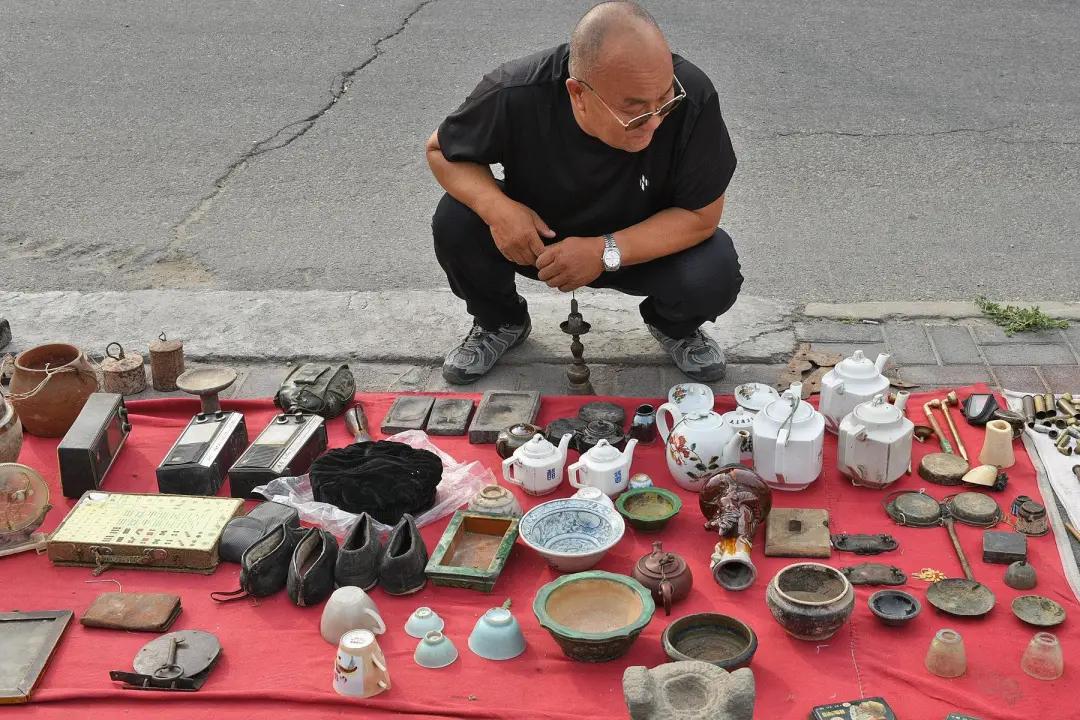 地摊经济火爆来袭！小心*子骗**也出来卖货！珠海已有两人被骗！