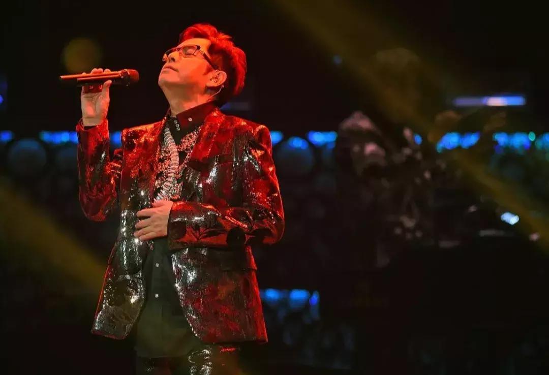 谭咏麟笑唱人生40年音乐派对,银河岁月40载演唱会谭咏麟北京站