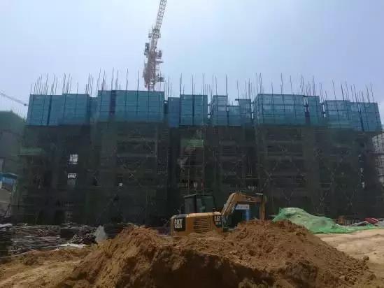 高低配小区容积率可以不一样吗,小区容积率2.2做成高低配