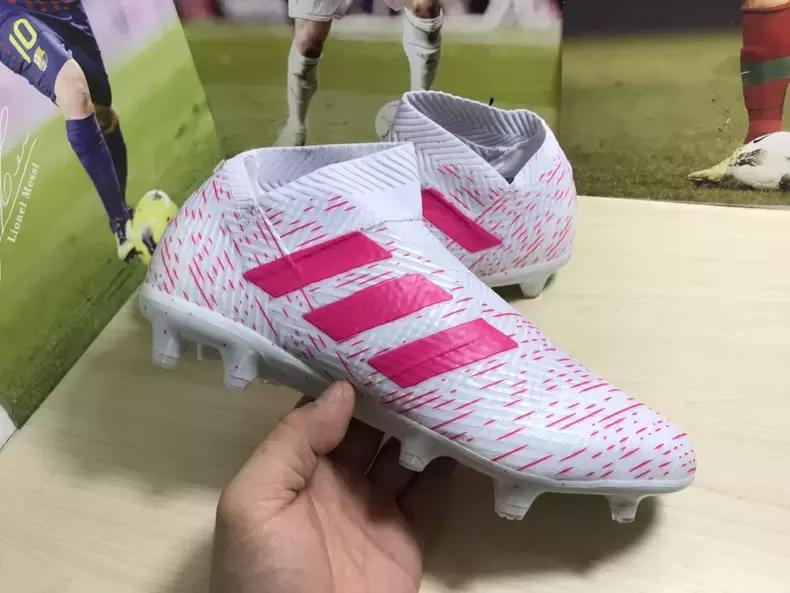 adidas短钉足球鞋推荐,adidas长钉射门