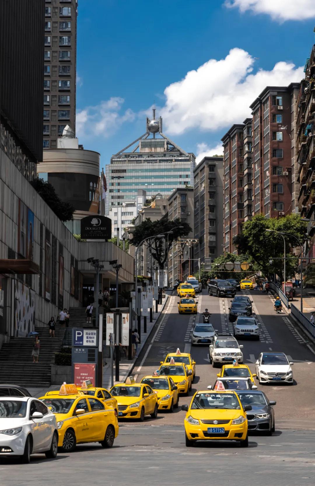 新纪元重庆观音桥,观音桥的未来