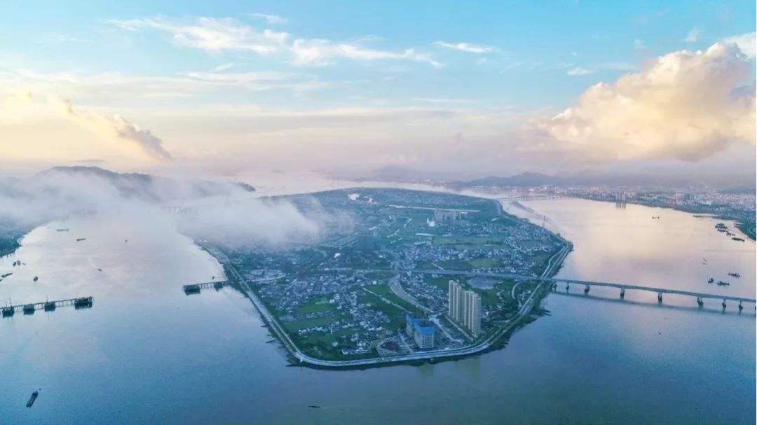 从幼儿班到初中,温州七都岛集齐12年全龄段名校,逆袭的前奏?