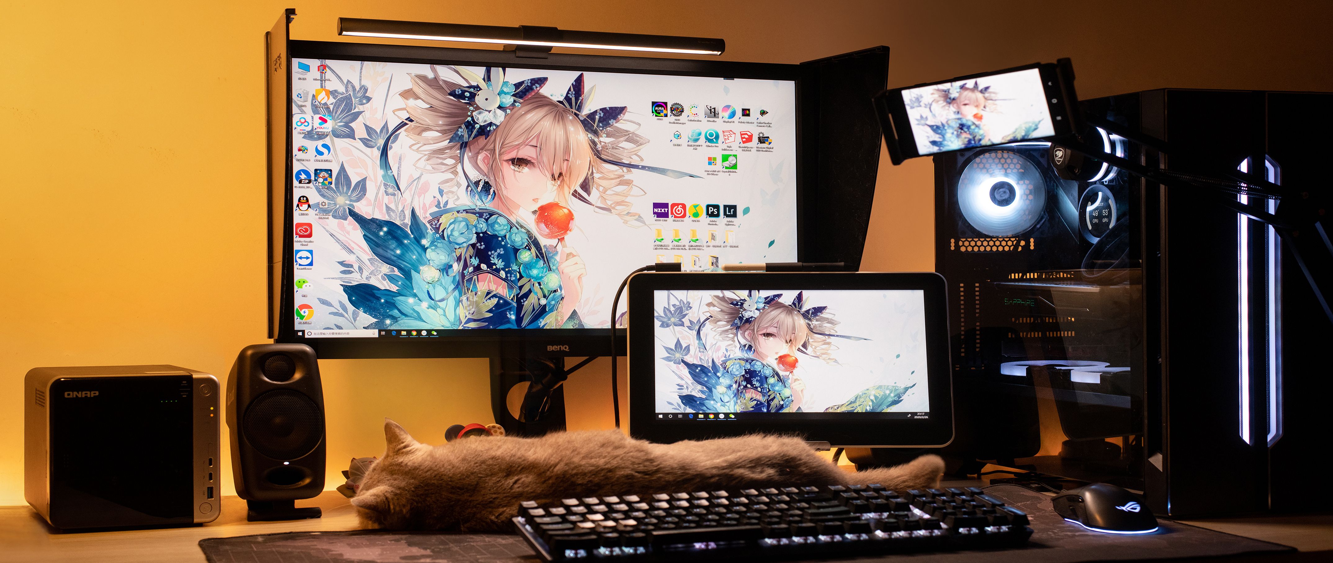 5W打造理想桌面——30件桌面好物分享