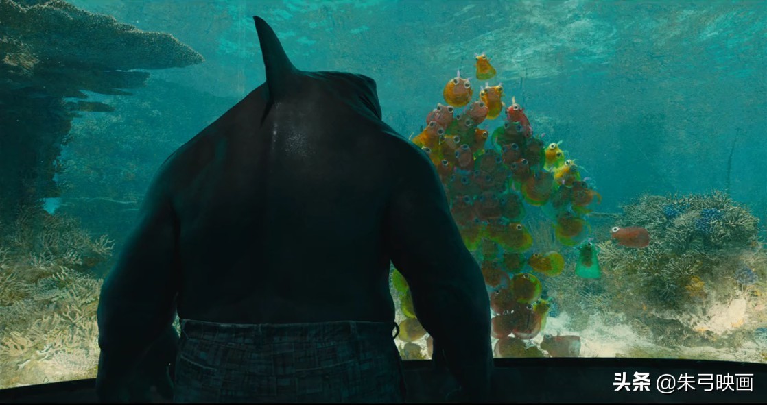 x特遣队全员集结揭露了什么,x特遣队全员集结最后彩蛋