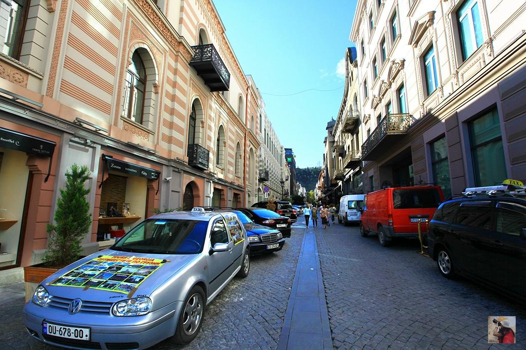 金秋探秘格鲁吉亚和亚美尼亚，大量美图谨防中毒（干货篇）