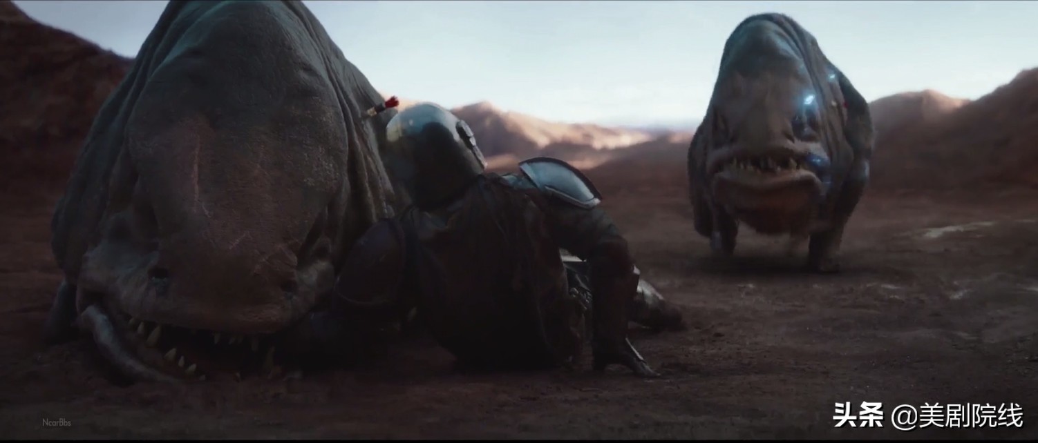 五部必看欧美科幻剧,精选六部值得一看的科幻电视剧