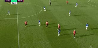 曼联3-1完胜伯恩利集锦,曼联3-0完胜水晶宫