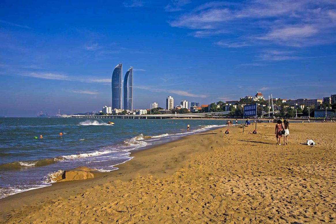 厦门真是一个好地方风景真美,厦门一年四季气温怎么样