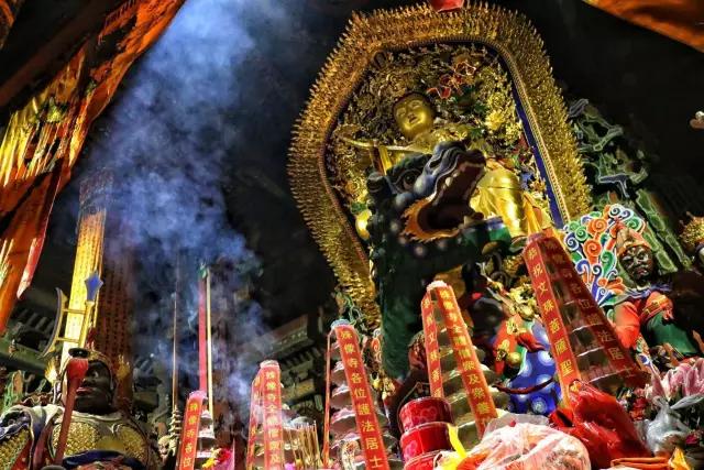 去五台山10大忠告,去五台山不需要任何理由