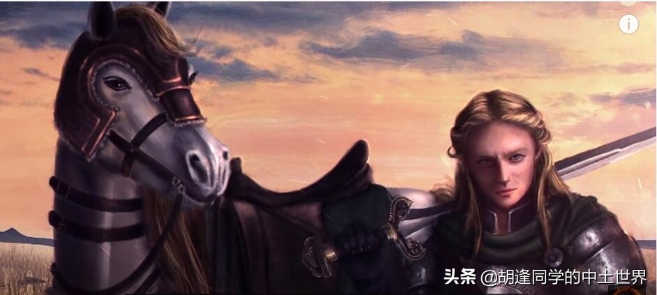 捷影有何特殊之处？米亚拉斯是一种怎样的神奇马匹？（一）