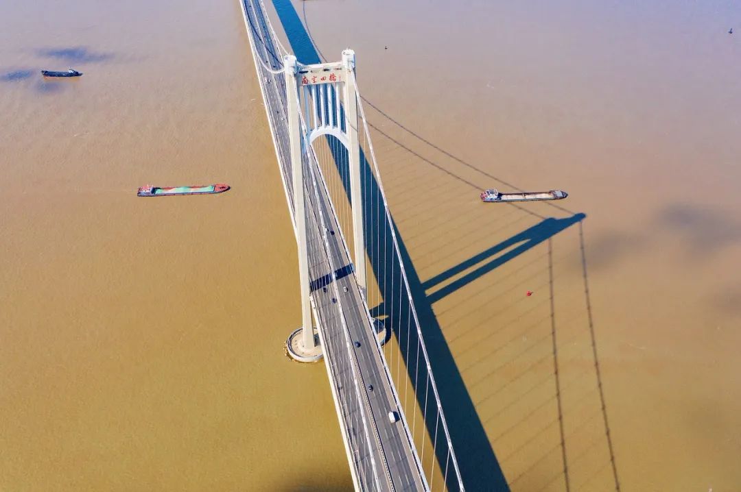 这就是长江,一年四季的长江