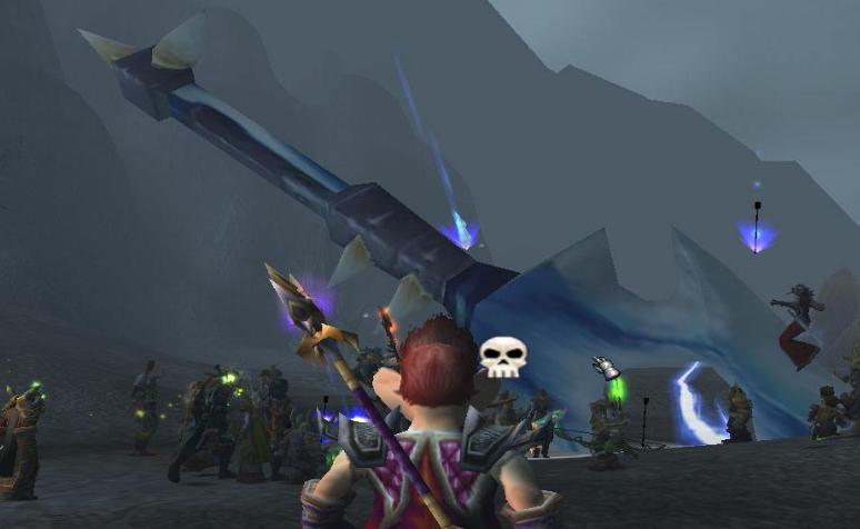 魔兽世界怀旧服战士没有防御姿态,魔兽世界怀旧服为何玩的人少