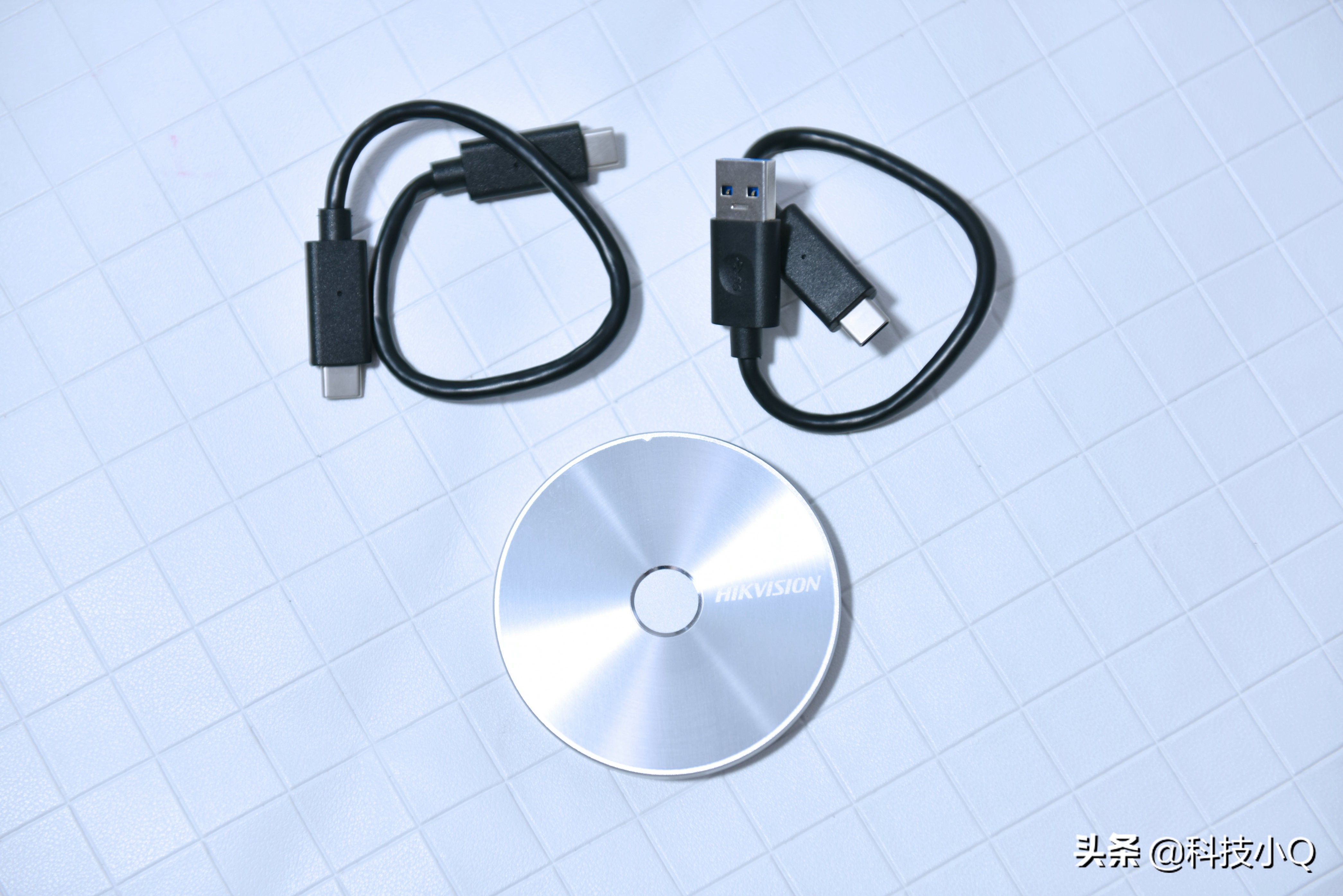 海康威视固态硬盘cc700和c4000,海康威视m.2固态硬盘盒评测