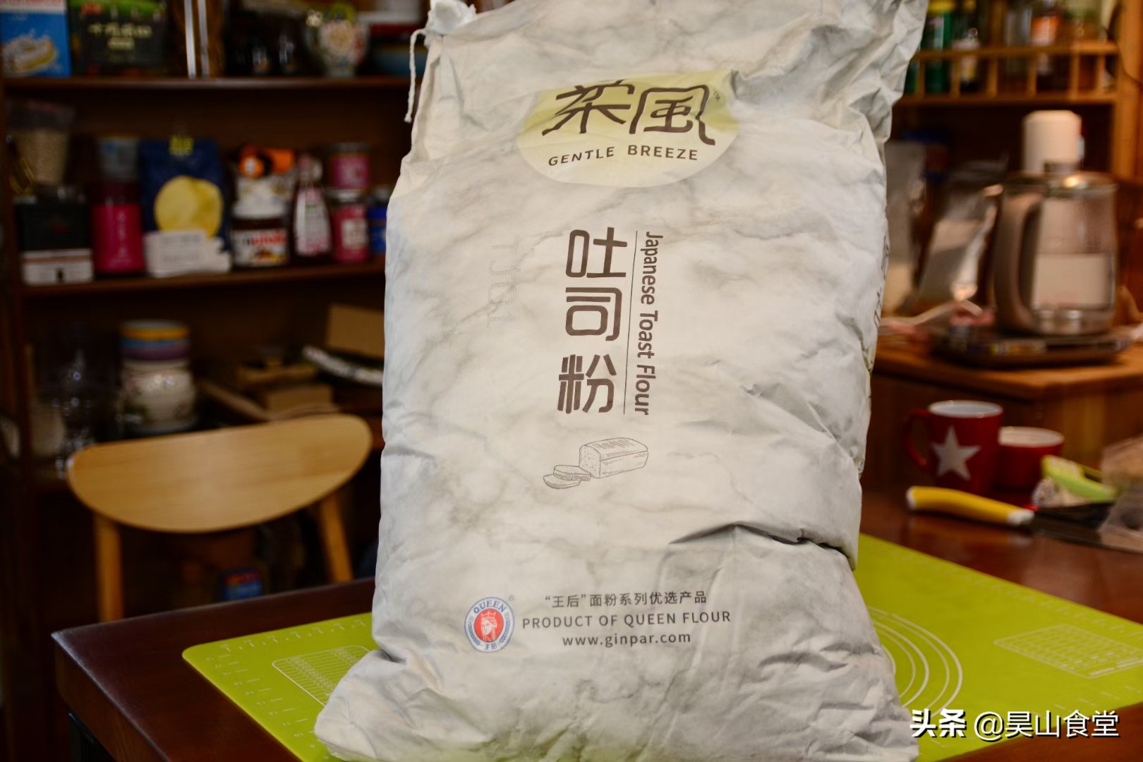 为什么我做的面包像饼干,为什么我做的面包像发糕