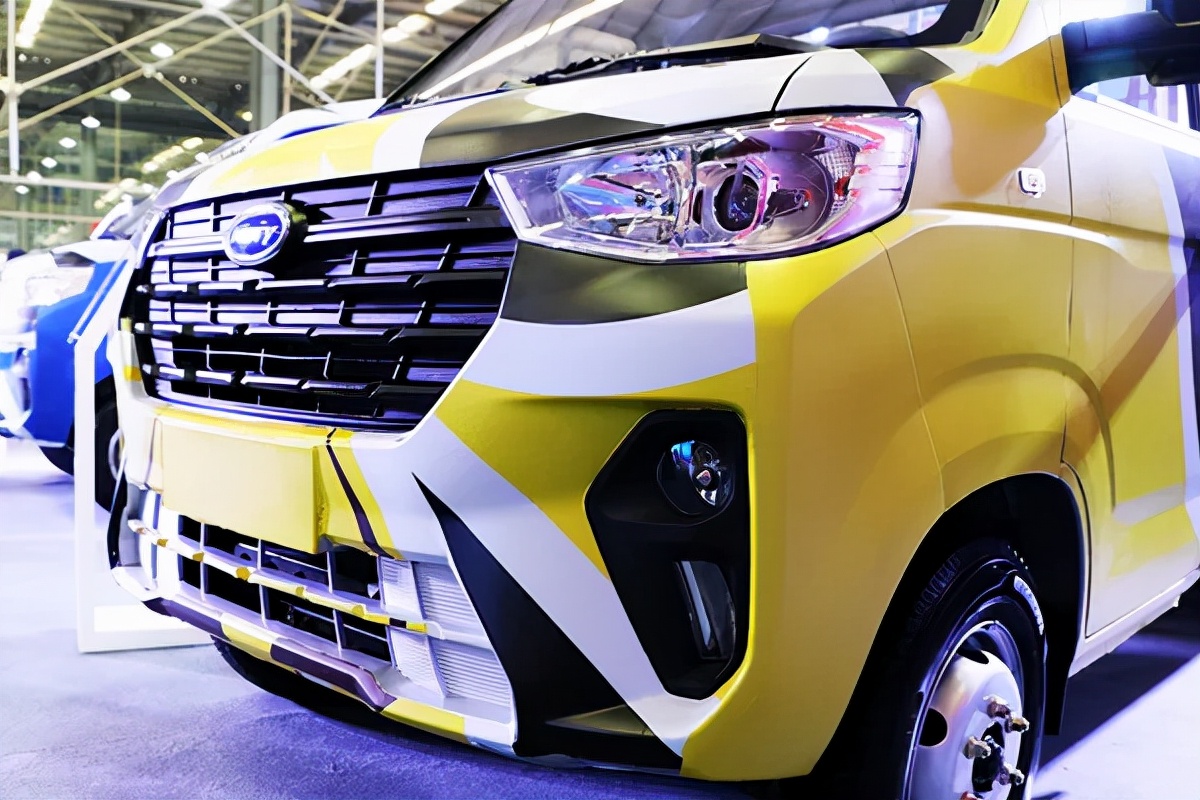 车身长5.8米的轿车,奇瑞开瑞x6小微卡