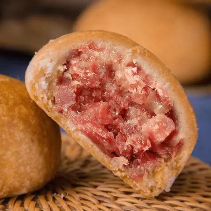 今年的月饼要多个五角星了,今年的月饼要多一个五角星了