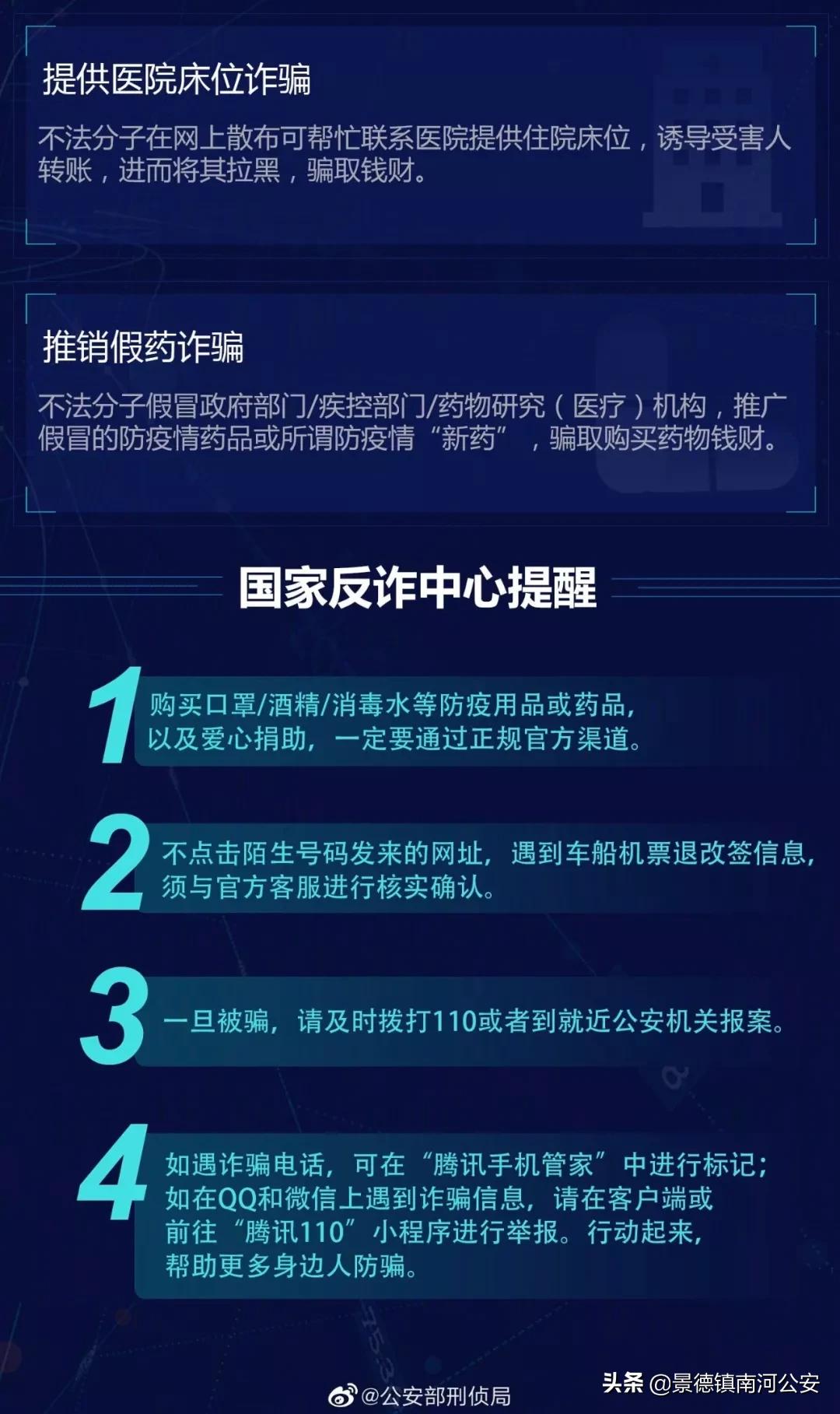 疫情下的电信网络诈骗,疫情期间有哪些诈骗手段呢