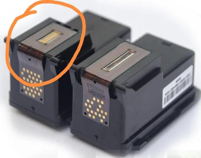 打印机墨盒堵了怎么办,佳能打印机墨盒清洗教程